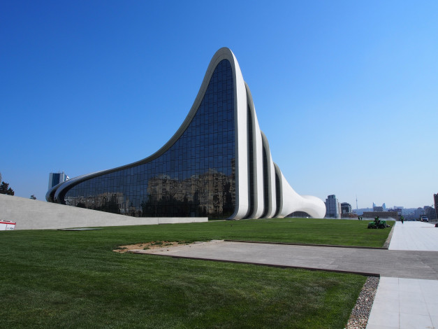 Обои картинки фото города, баку , азербайджан, baku, azerbaijan