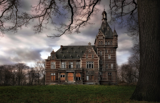 Обои картинки фото города, - дворцы,  замки,  крепости, замок, стены, башни