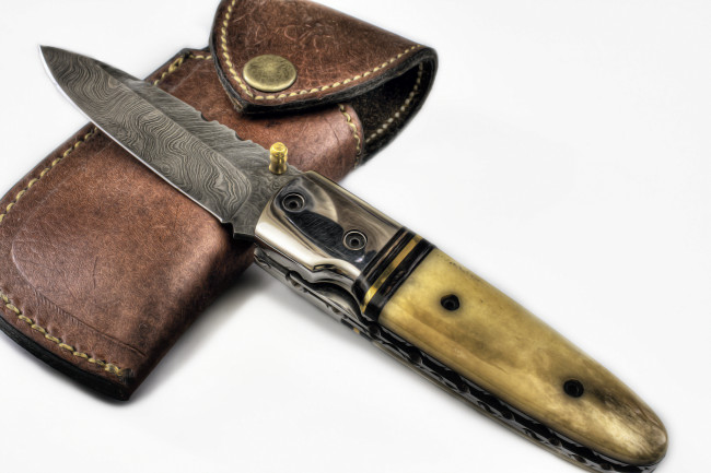 Обои картинки фото оружие, холодное оружие, складной, нож