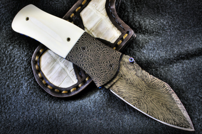 Обои картинки фото оружие, холодное оружие, складной, нож