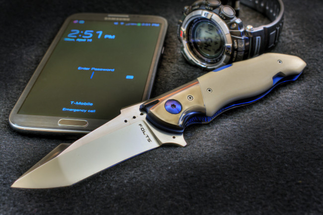 Обои картинки фото оружие, холодное оружие, складной, нож