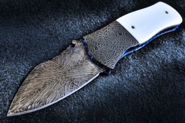 Обои картинки фото оружие, холодное оружие, складной, нож