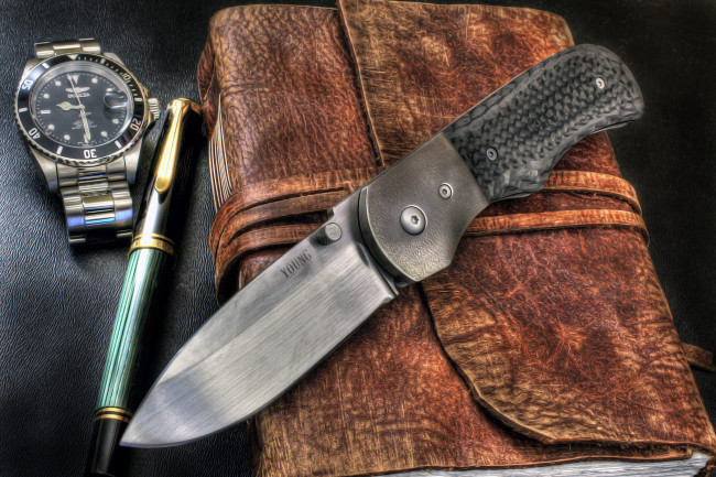 Обои картинки фото оружие, холодное оружие, складной, нож