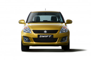 Картинка автомобили suzuki swift 5-door
