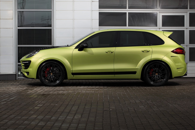 Обои картинки фото автомобили, porsche, topcar, vantage, 2, 958, 2015г