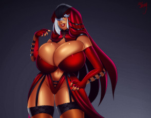 Картинка векторная+графика девушки+ girls девушка взгляд фон