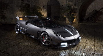 обоя pagani huayra bc 2016, автомобили, pagani, huayra, bc, 2016