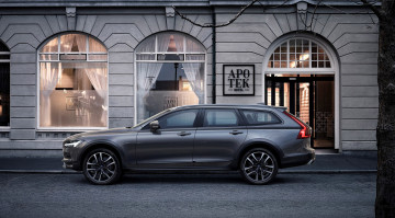 Картинка volvo+v90+cross+country+2017 автомобили выставки+и+уличные+фото volvo v90 cross country 2017