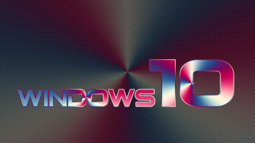 Картинка компьютеры windows++10 логотип фон