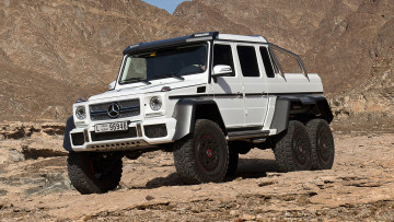 обоя mercedes-benz g63-amg 6x6 concept 2013, автомобили, mercedes-benz, g63-amg, 6x6, concept, 2013