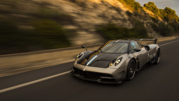 обоя pagani huayra bc 2016, автомобили, pagani, huayra, bc, 2016