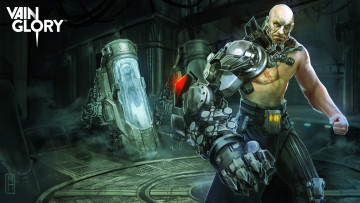 Картинка vainglory видео+игры action ролевая