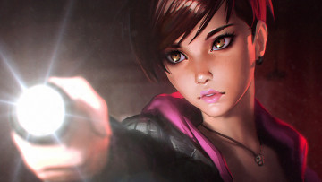 Картинка видео+игры resident+evil +revelations+2 moira burton