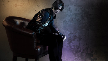 Картинка видео+игры resident+evil+6 resident evil 6 пистолет обитель зла leon scott kennedy леон скотт кеннеди