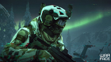 Картинка видео+игры warface онлайн шутер action