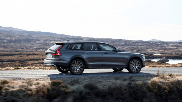 Картинка volvo+v90+cross+country+2017 автомобили volvo v90 cross country 2017