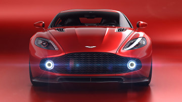 обоя zagato aston martin vanquish concept 2016, автомобили, aston martin, zagato, aston, martin, vanquish, concept, 2016