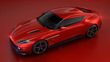 Картинка zagato+aston+martin+vanquish+concept+2016 автомобили aston+martin zagato aston martin vanquish concept 2016