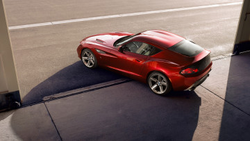 Картинка zagato+bmw+coupe+2012 автомобили bmw zagato coupe 2012