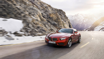 Картинка zagato+bmw+coupe+2012 автомобили bmw zagato coupe 2012
