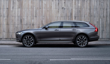 Картинка volvo+v90+cross+country+2017 автомобили volvo v90 cross country 2017