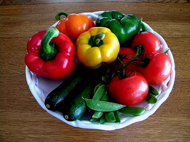 Обои картинки фото еда, овощи, снедь