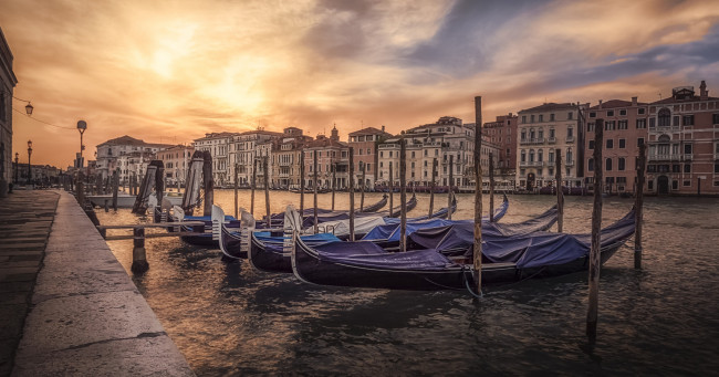 Обои картинки фото корабли, лодки,  шлюпки, канал