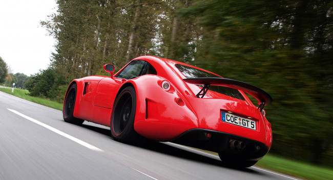 Обои картинки фото wiesmann gt-mf5 2011, автомобили, wiesmann, 2011, gt-mf5