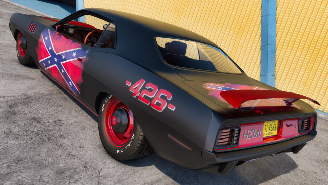 Обои картинки фото автомобили, 3д, фон, автомобиль