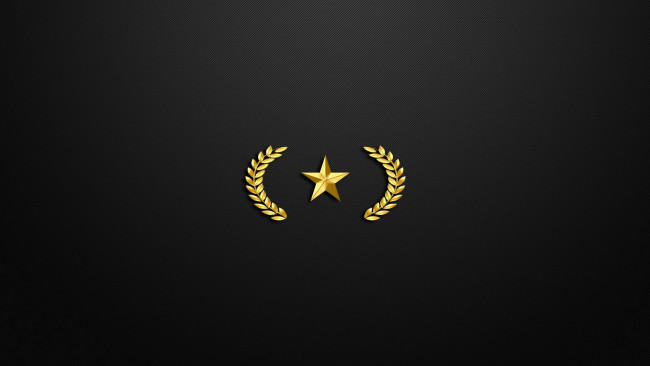 Обои картинки фото рисованное, минимализм, звезда