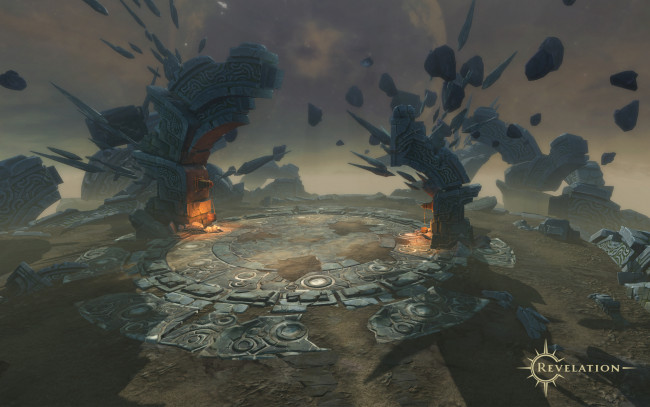 Обои картинки фото видео игры, revelation online, revelation, online, онлайн, action, ролевая