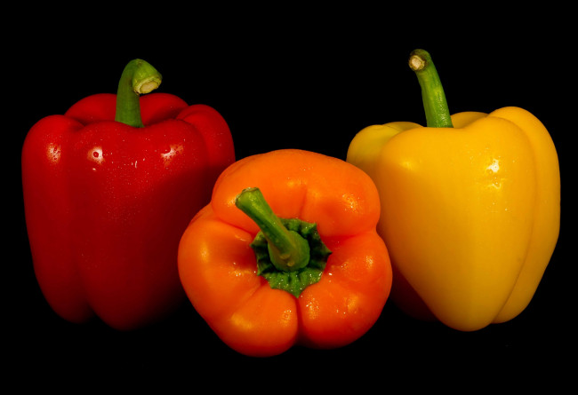 Обои картинки фото еда, перец, перчики