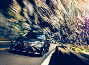 Картинка автомобили lexus