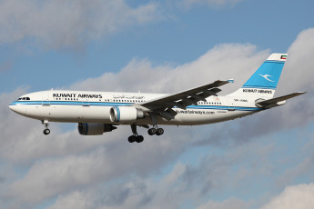 Картинка airbus+a300bu-605r авиация пассажирские+самолёты авиалайнер