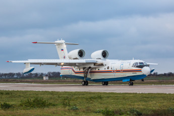Картинка бе-+200Чс авиация самолёты+амфибии амфибия бе- 200Чс аэродром самолёт