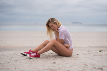 Картинка девушка девушки -unsort+ блондинки +светловолосые модель