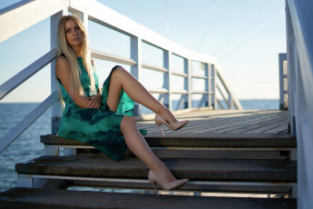 Картинка девушка девушки -unsort+ блондинки +светловолосые модель