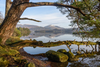 Картинка природа реки озера простор