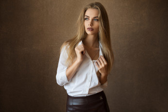 Картинка девушка девушки -unsort+ блондинки +светловолосые модель