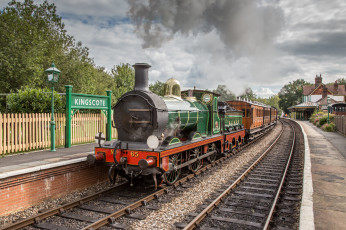 Картинка техника паровозы состав локомотив