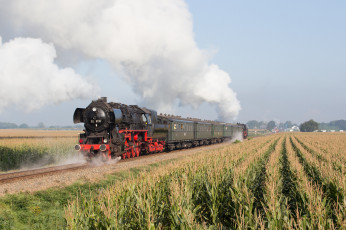 Картинка техника паровозы состав локомотив