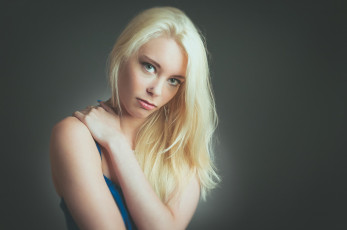 Картинка девушка девушки -unsort+ блондинки +светловолосые модель