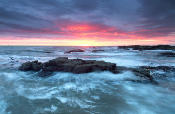 Картинка природа моря океаны простор