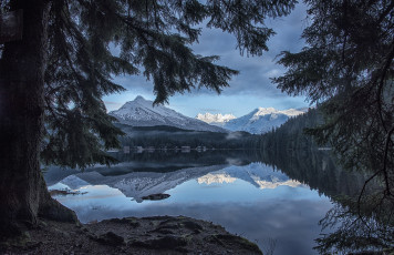 Картинка природа реки озера простор