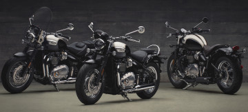 Картинка мотоциклы triumph
