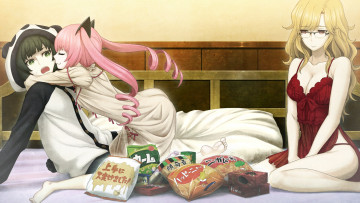 Картинка аниме steins gate zero