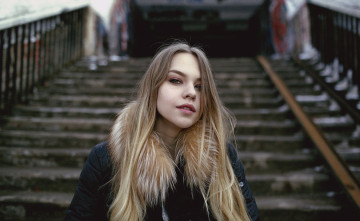 Картинка девушка девушки -unsort+ блондинки +светловолосые модель