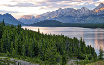 Картинка природа реки озера простор