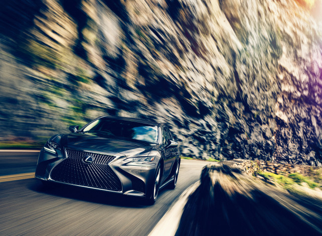 Обои картинки фото автомобили, lexus