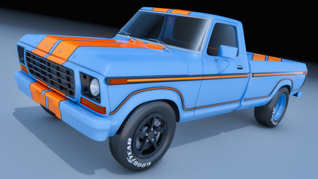 Обои картинки фото автомобили, 3д, фон, автомобиль